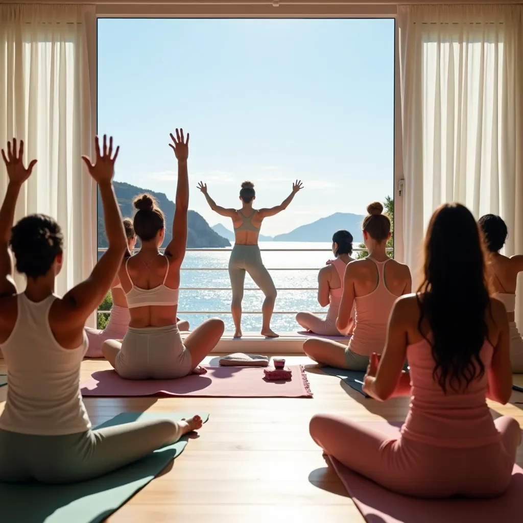 Supporting visual content