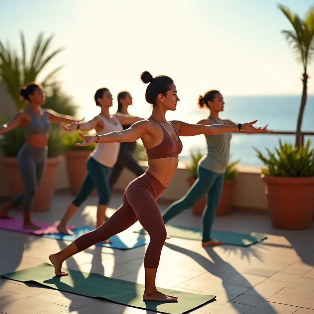 Modern geometric design